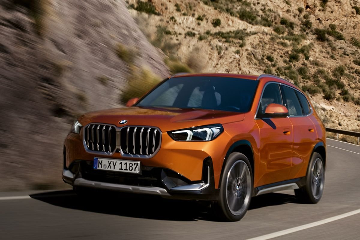 BMW X1 ১৯০ বিএইচপি পাওয়ার এবং বিলাসী অভিজ্ঞতা ৪৫ লাখে