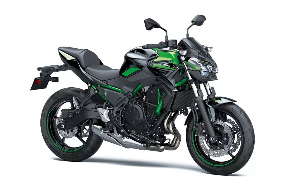 Kawasaki Z650 ৮.৫ লক্ষে অ্যাডভান্স সেফটি এবং পারফর্মেন্স