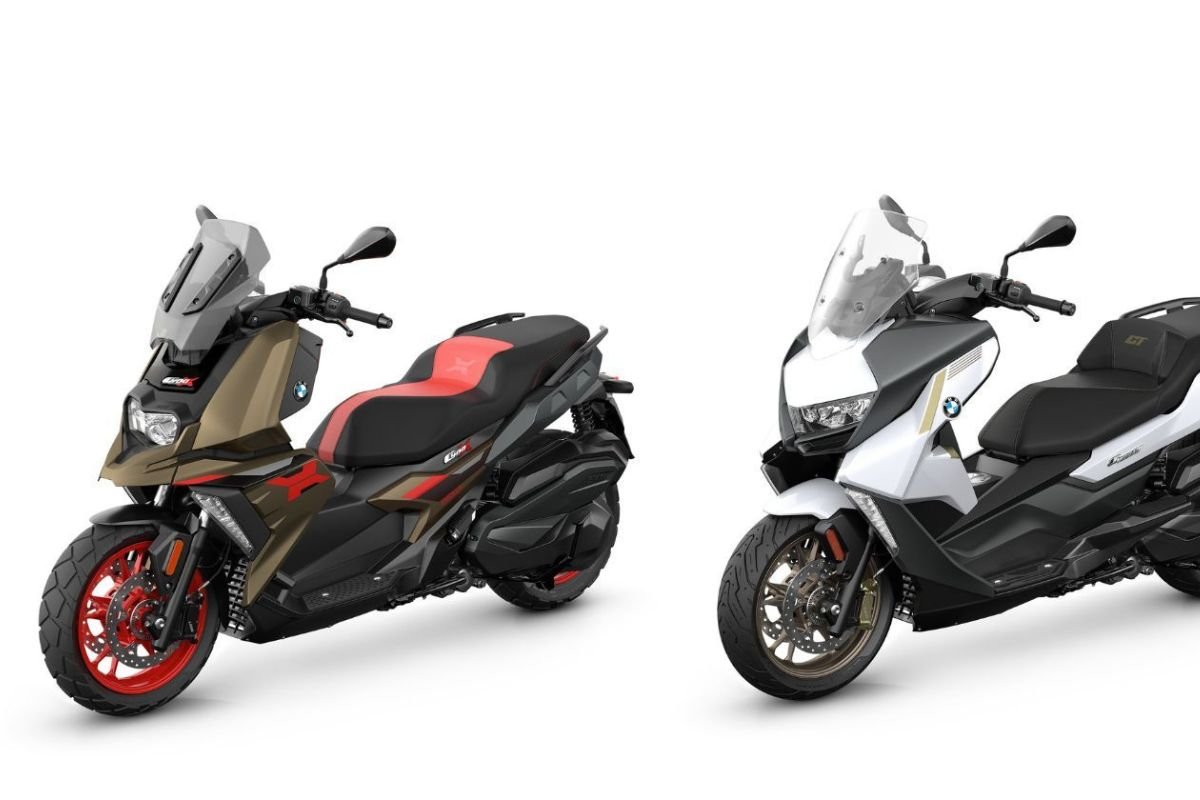 BMW C 400 GT প্রিমিয়াম স্কুটার মাত্র ১৫ লক্ষে