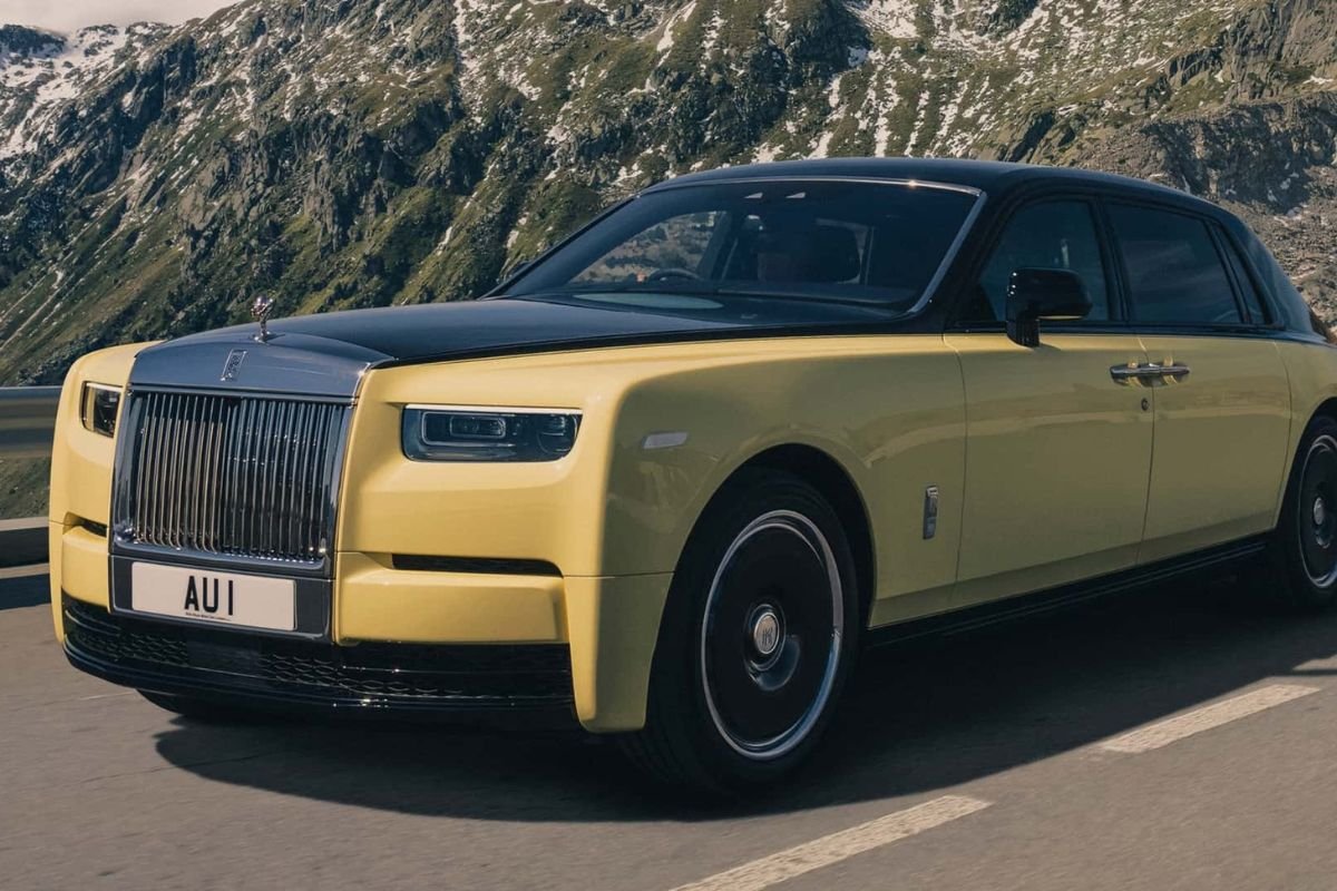 Rolls Royce Phantom Rs 10.5 Cr দামে বিলাসিতার নতুন সংজ্ঞা তৈরি করেছে 