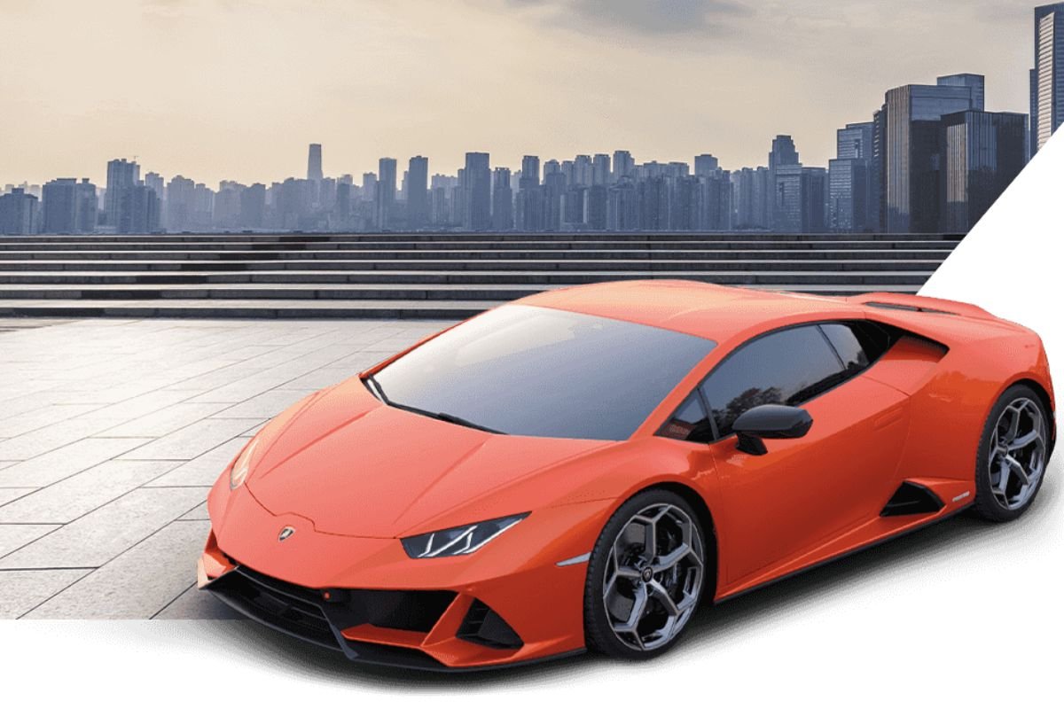 Huracan EVO শক্তি বিলাসিতা এবং নিখুঁত ডিজাইন Rs ৩.২২ কোটি দামে