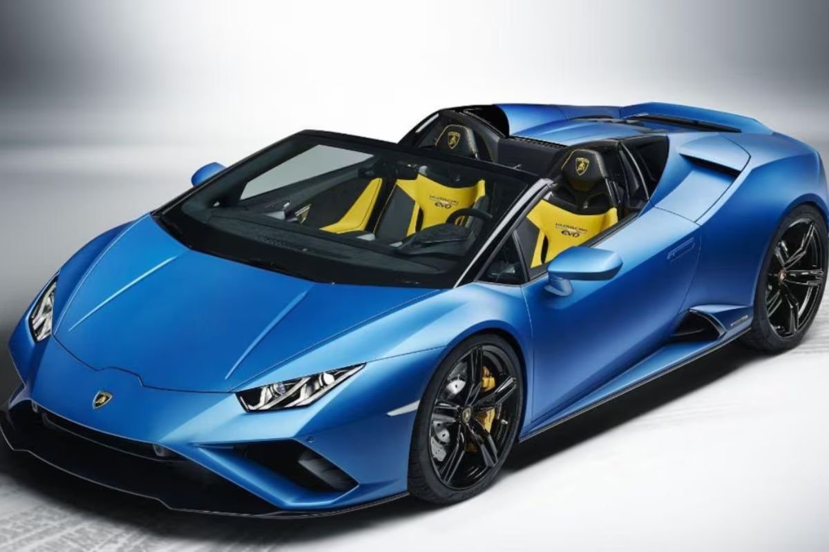 Huracan EVO শক্তি বিলাসিতা এবং নিখুঁত ডিজাইন Rs ৩.২২ কোটি দামে