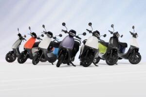 Ola S1 X ১০৮ কিমি রেঞ্জ এবং স্মার্ট ফিচারস ৮৯৯৯৯ টাকায়