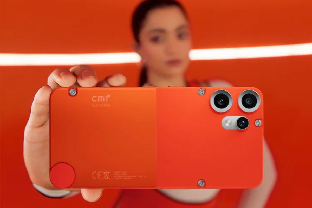 CMF Phone 2 Pro 50MP ক্যামেরা ₹১৮৯৯৯ দামে আধুনিক প্রযুক্তি