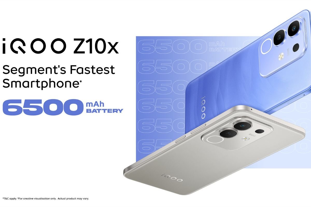 iQOO Z10x ১৫ হাজার টাকার নিচে পাওয়া যায় এমন পারফরম্যান্স মনস্টার