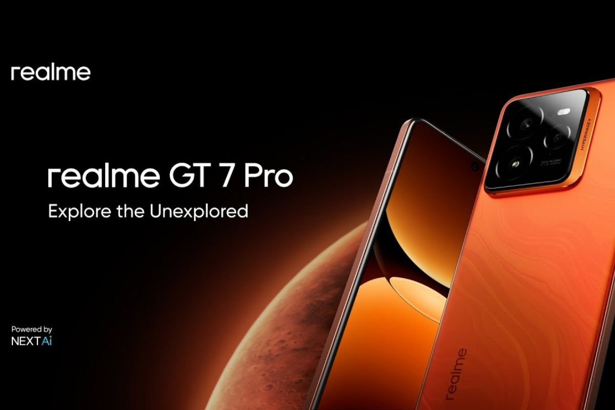 Realme GT 7 স্মার্টফোনের দুনিয়ায় এক নতুন বিপ্লব