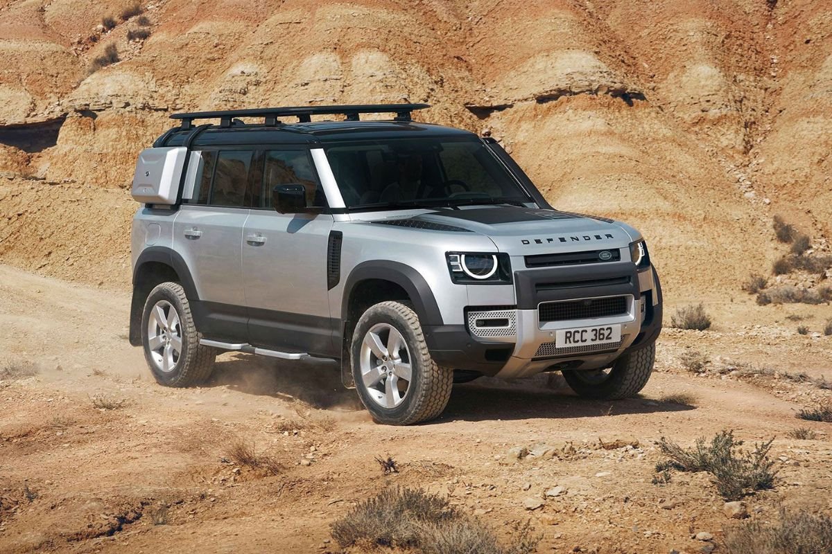Defender বিলাসিতা আর বুনো পথের অনবদ্য যোদ্ধা