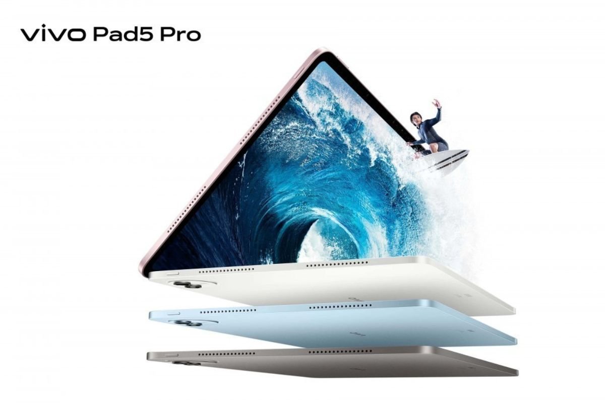 Vivo Pad 5 Pro এবং SE লঞ্চ প্রযুক্তির নতুন অধ্যায়