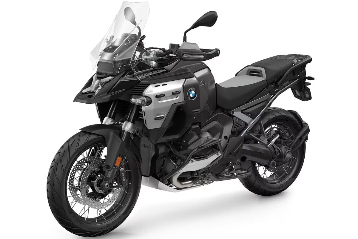 BMW R 1300 GS Adventure শক্তি প্রযুক্তি আর বিশ্বাসের মিলনবিন্দু