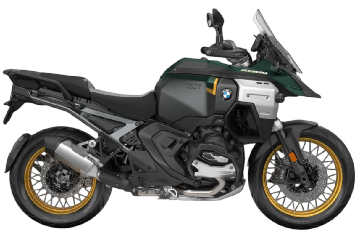 BMW R 1300 GS Adventure শক্তি প্রযুক্তি আর বিশ্বাসের মিলনবিন্দু