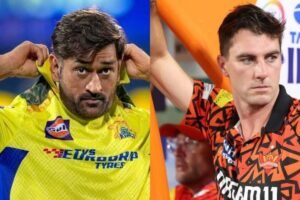 CSK vs SRH ধোনির ৪০০তম ম্যাচে কি ইতিহাস গড়বে চেন্নাই
