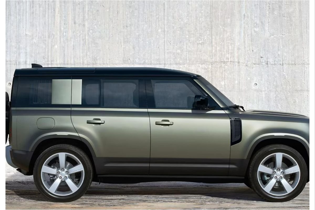 Defender বিলাসিতা আর বুনো পথের অনবদ্য যোদ্ধা