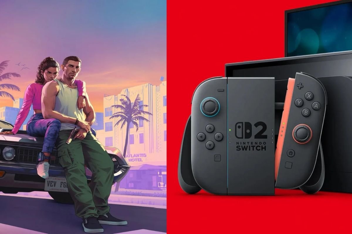 GTA 6 এবং Nintendo Switch 2 কি আসবে একসাথে