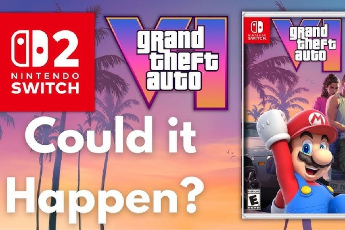 GTA 6 এবং Nintendo Switch 2 কি আসবে একসাথে