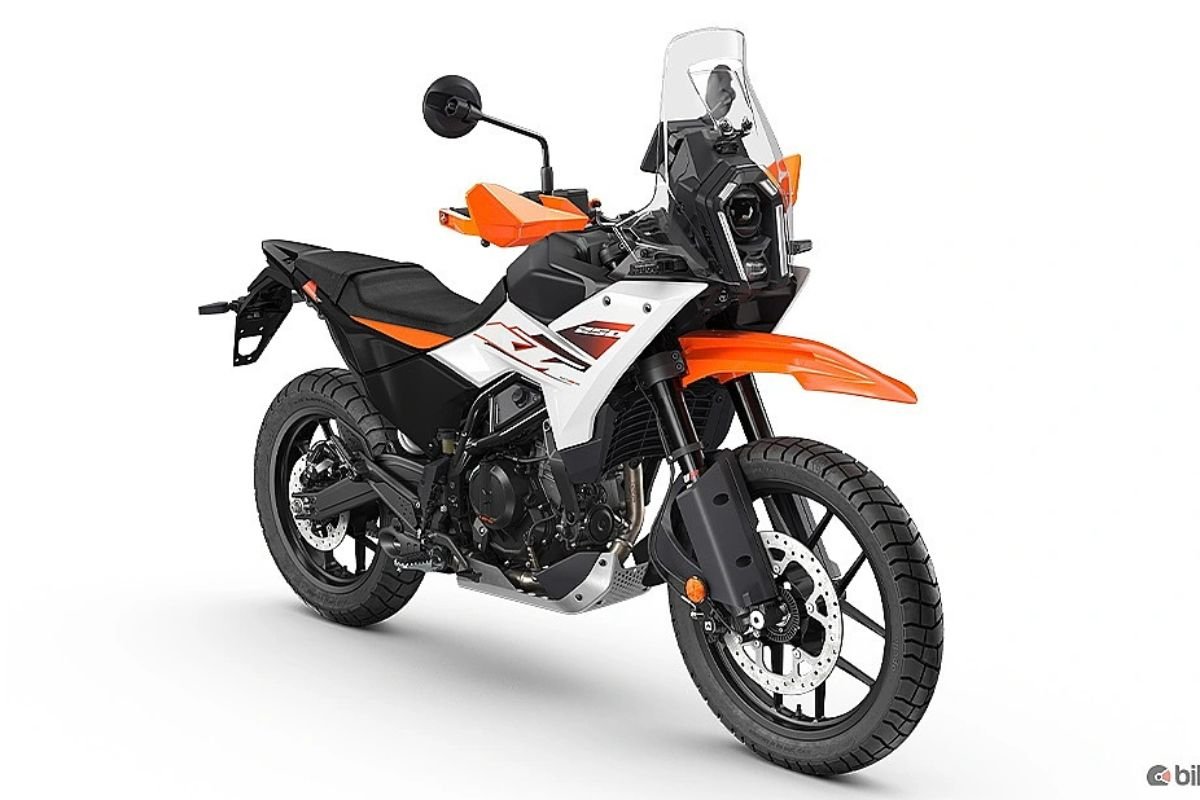 KTM 250 Adventure অফ রোডের রাজা শহরের সঙ্গী