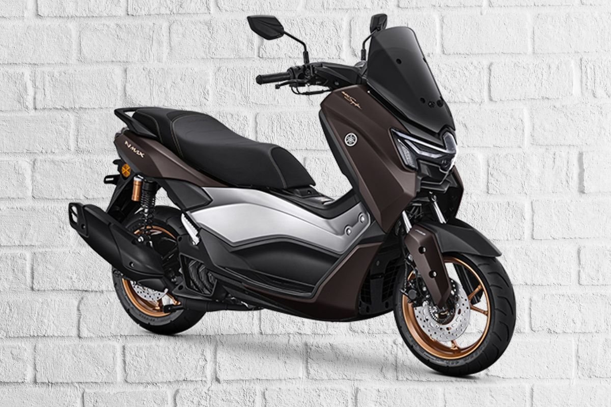 Yamaha NMax 155 আধুনিক শহরের জন্য নিখুঁত এক স্কুটার