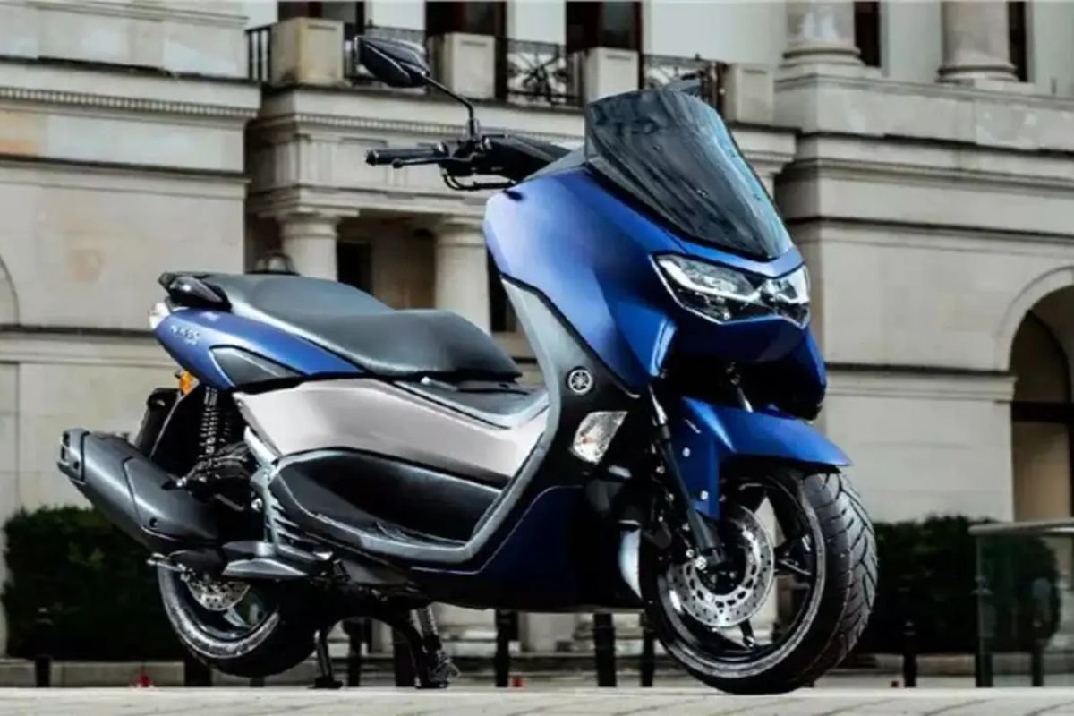 Yamaha NMax 155 আধুনিক শহরের জন্য নিখুঁত এক স্কুটার