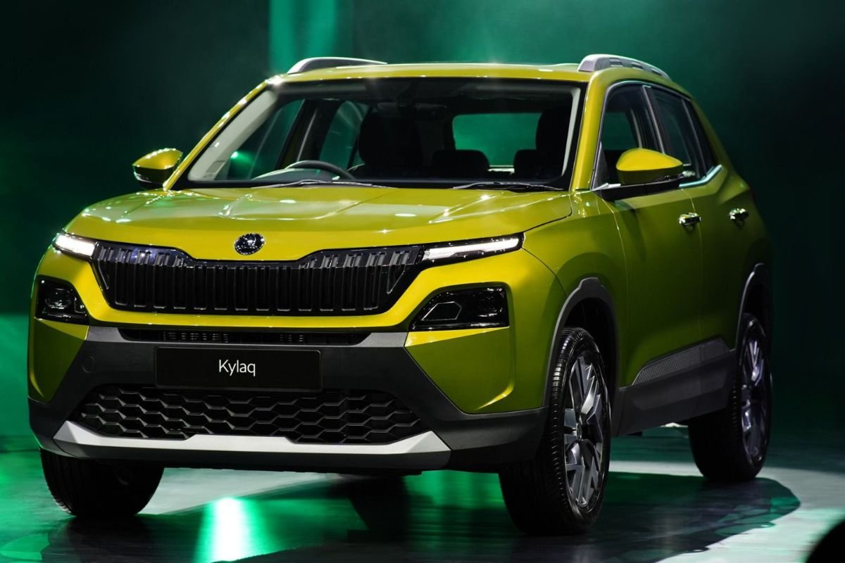 Skoda Kylaq স্টাইল শক্তি আর সুরক্ষার নতুন সংজ্ঞা