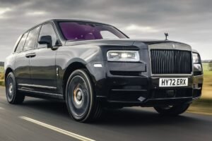Rolls Royce Cullinan বিলাসিতা এবং শক্তির এক অনন্য সমন্বয়