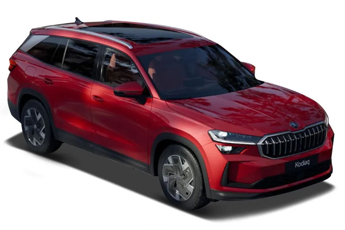 Skoda Kodiaq সুদৃঢ় ডিজাইন এবং সুরক্ষার অনবদ্য SUV