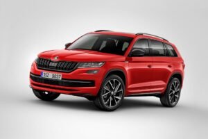Skoda Kodiaq সুদৃঢ় ডিজাইন এবং সুরক্ষার অনবদ্য SUV