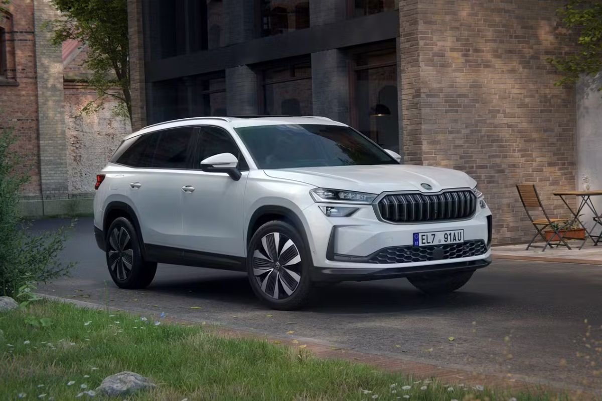 Skoda Kodiaq সুদৃঢ় ডিজাইন এবং সুরক্ষার অনবদ্য SUV