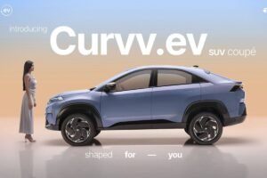Tata Curvv EV শক্তি স্টাইল এবং পরিবেশের মেলবন্ধন