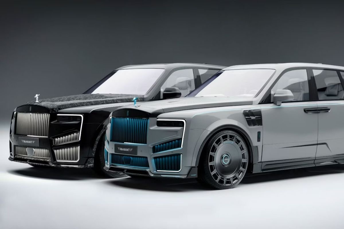 Rolls Royce Cullinan বিলাসিতা এবং শক্তির এক অনন্য সমন্বয়