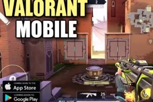 VALORANT Mobile আসন্ন রিলিজের সকল তথ্য এক জায়গায়