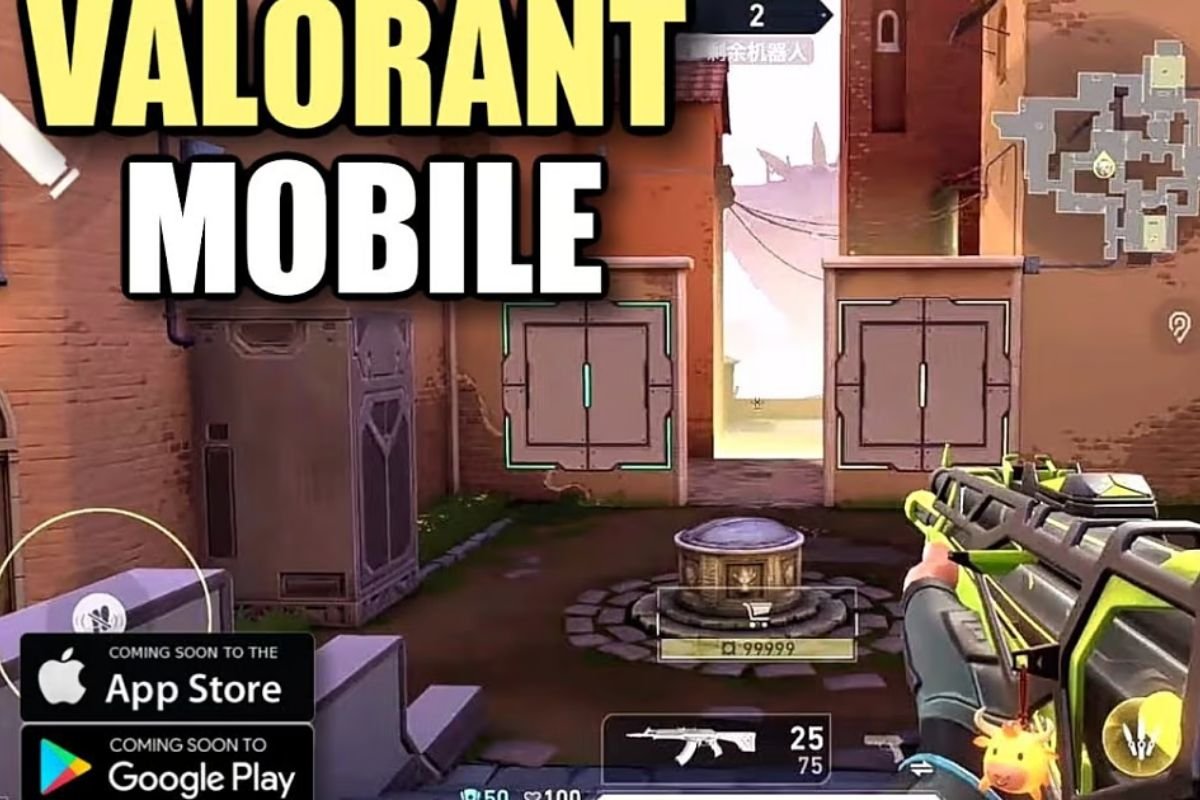 VALORANT Mobile আসন্ন রিলিজের সকল তথ্য এক জায়গায়
