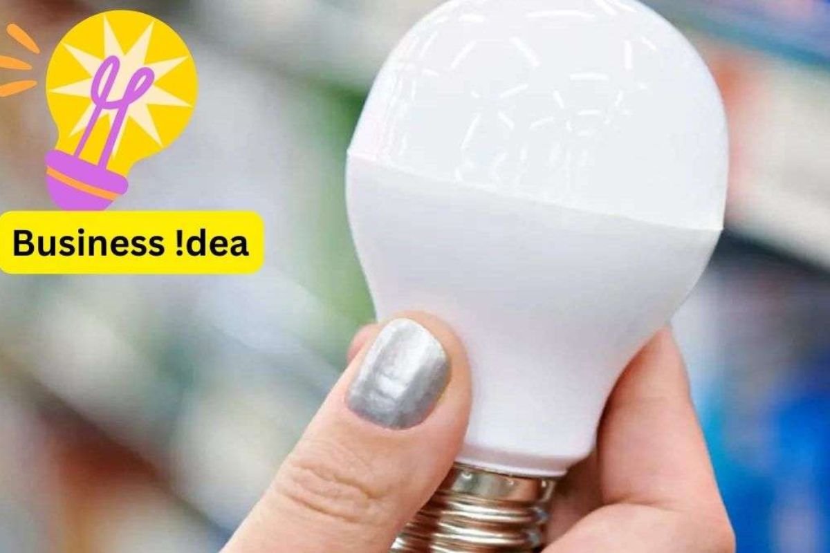 Business শুরু করুন LED Bulb তৈরির মাধ্যমে এবং সফলতা পান