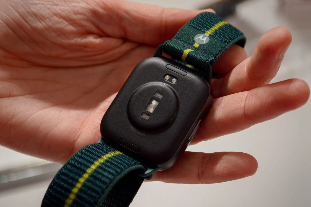 Moto Watch Fit প্রযুক্তি এবং ফিটনেসের নিখুঁত সমন্বয়
