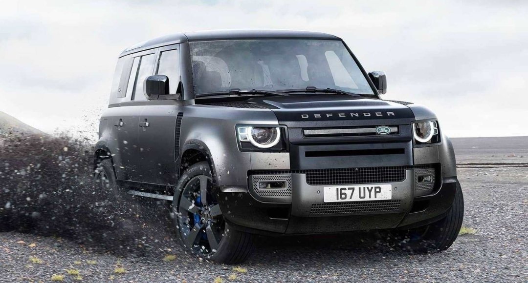 যাত্রার প্রতিটি মুহূর্তে অ্যাডভেঞ্চার, নতুন Defender V8 নিয়ে গভীরে দেখুন