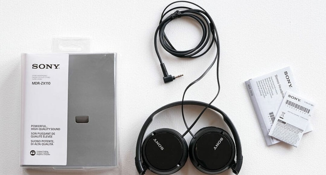 Sony MDR-ZX110AP Wired Headphones, বাজেটের মধ্যে ক্লাসিক সাউন্ড অভিজ্ঞতা