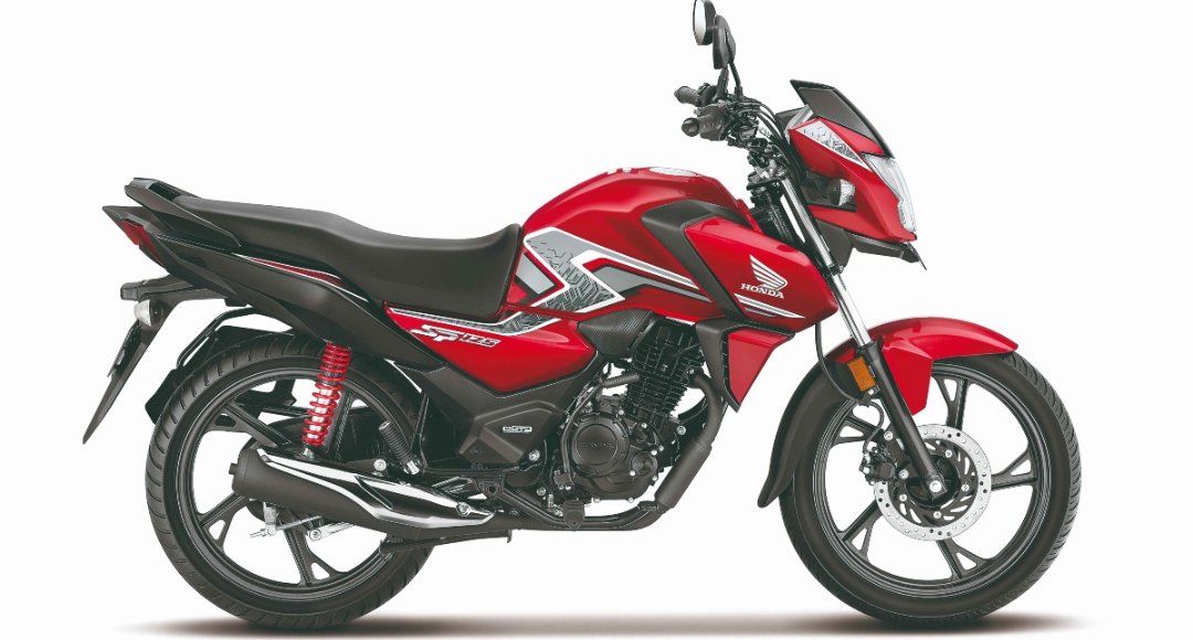 এক ঝলকে দেখে নিন ₹90,000 টাকার মধ্যে সবচেয়ে স্মার্ট কমিউটার বাইক Honda SP 125