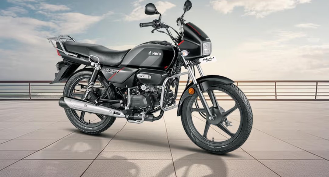 Hero Splendor Plus XTEC, প্রতি লিটারে ৭০ কিমি সাশ্রয়ী চলার সেরা সঙ্গী এখন আরও স্মার্ট