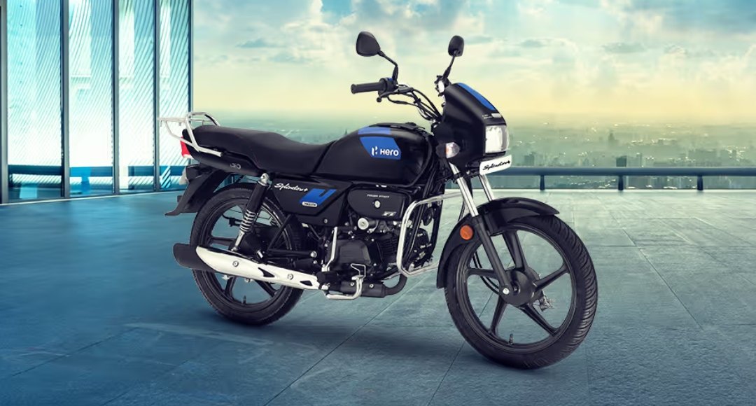 Hero Splendor Plus XTEC, প্রতি লিটারে ৭০ কিমি সাশ্রয়ী চলার সেরা সঙ্গী এখন আরও স্মার্ট