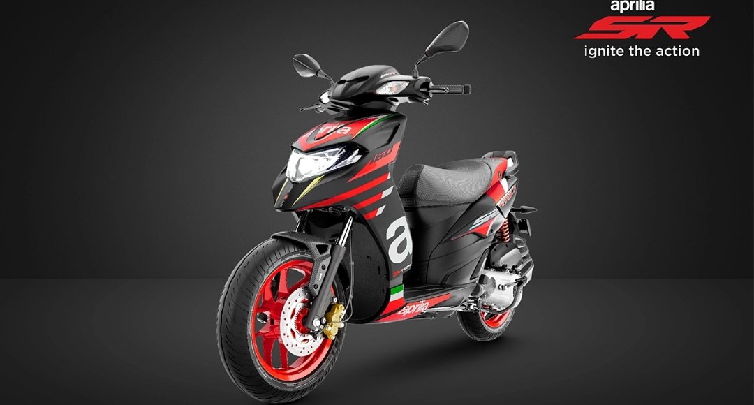 এক স্কুটিতে সবকিছু, Aprilia SR 160 দিচ্ছে স্টাইল, স্পিড আর ৩৫ কিমি প্রতি লিটারের মাইলেজ