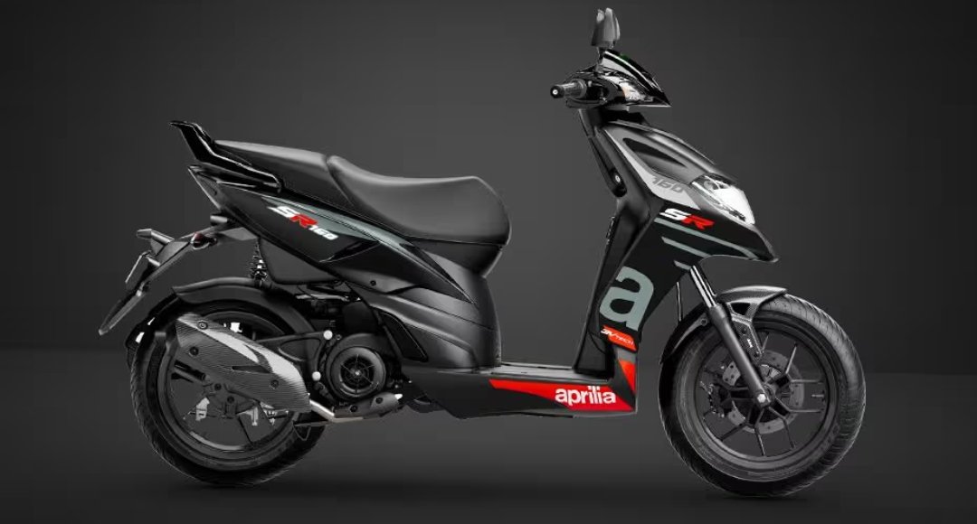 এক স্কুটিতে সবকিছু, Aprilia SR 160 দিচ্ছে স্টাইল, স্পিড আর ৩৫ কিমি প্রতি লিটারের মাইলেজ