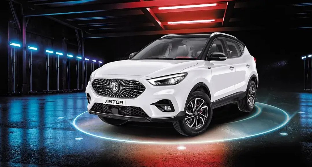 MG Astor, ₹১০ লাখে এমন স্টাইলিশ SUV, ১৪.৮২ কিমি মাইলেজ নিয়ে বাজারে রাজত্ব করতে আসছে