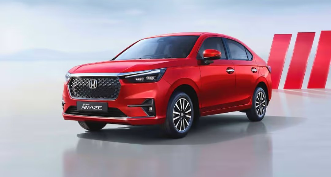 ₹৭ লাখে এমন সেডান আর কই, Honda Amaze দিচ্ছে টপ ক্লাস ফিচার আর স্টাইলিশ লুক