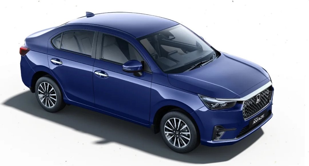 ₹৭ লাখে এমন সেডান আর কই, Honda Amaze দিচ্ছে টপ ক্লাস ফিচার আর স্টাইলিশ লুক