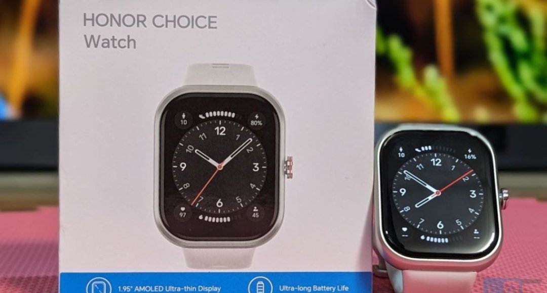 Honor Choice Watch ₹৩,৮৯৯ টাকায় স্টাইলিশ AMOLED Smartwatch এখন আপনার হাতে