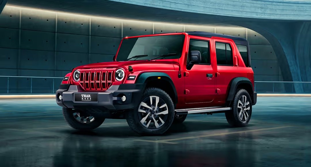 অভিযানপ্রেমীদের জন্য আদর্শ সঙ্গী Mahindra Thar