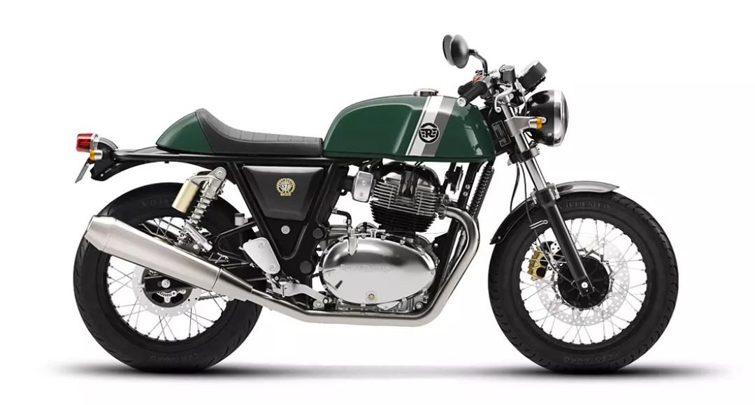 Royal Enfield Continental GT 650 গতির নেশায় ক্লাসিক প্রেম