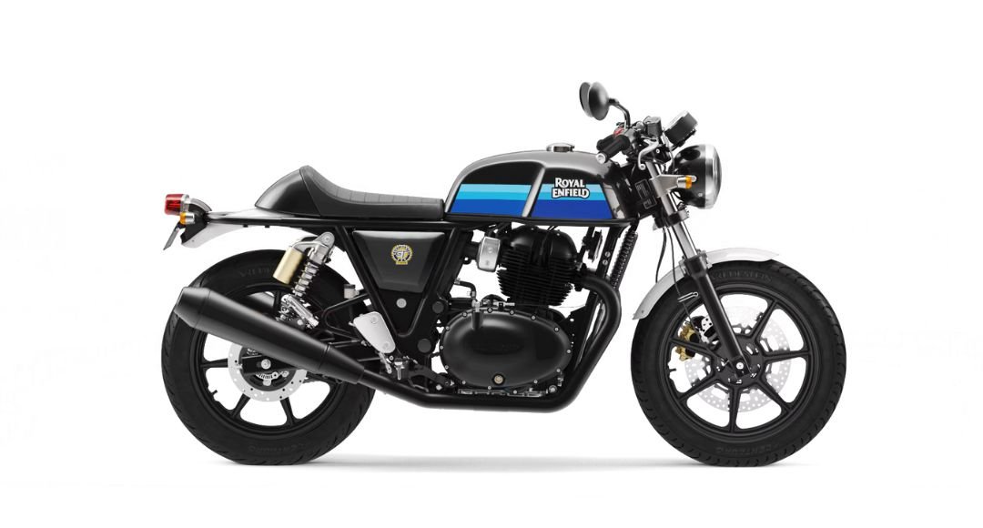 Royal Enfield Continental GT 650 গতির নেশায় ক্লাসিক প্রেম