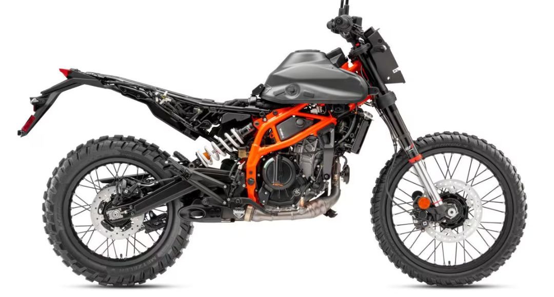 KTM 390 Enduro R অফ রোড অ্যাডভেঞ্চারের নতুন রীতি