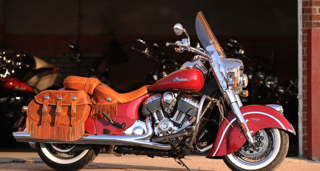 Indian Vintage একটি Cruiser Bike যা শুধু বাহন নয় অনুভবের নাম