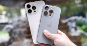 iPhone 18 Pro Max এর চমক নতুন প্রযুক্তির পথে এক বড় পদক্ষেপ