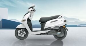 TVS iQube স্মার্ট প্রযুক্তির সাথে এক নতুন যুগের ইলেকট্রিক স্কুটার